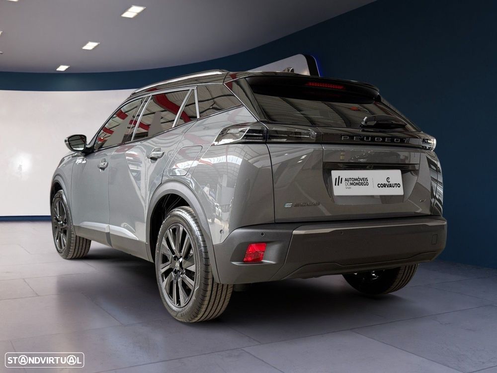 Peugeot e-2008 - 8