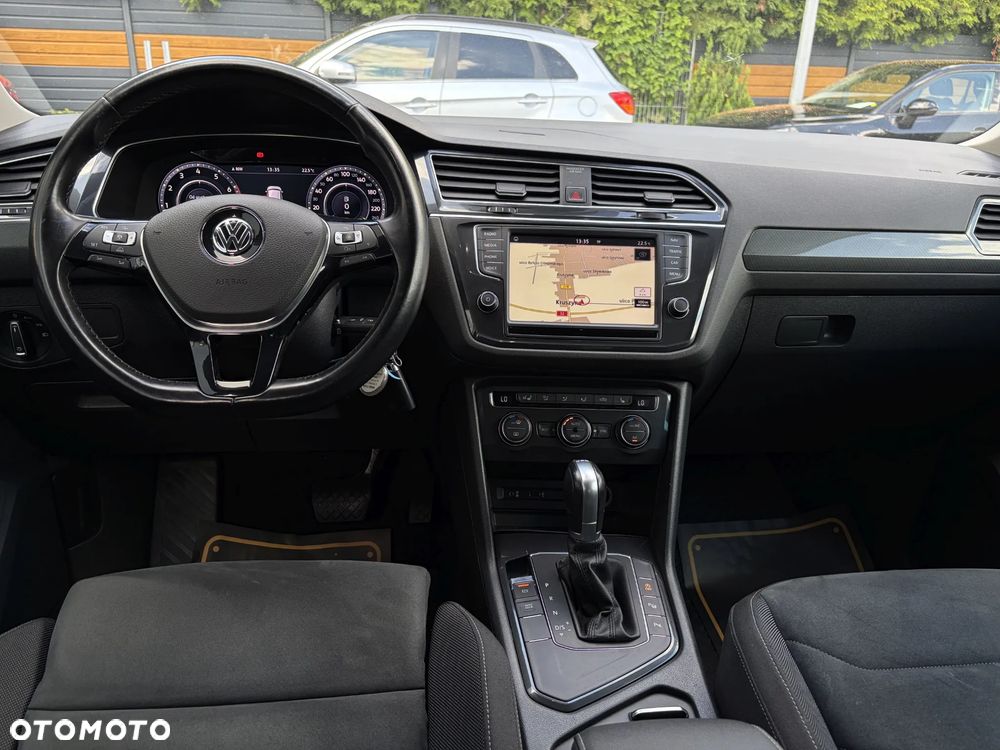 Volkswagen Tiguan 1.4 TSI BMT ACT Highline DSG - 34