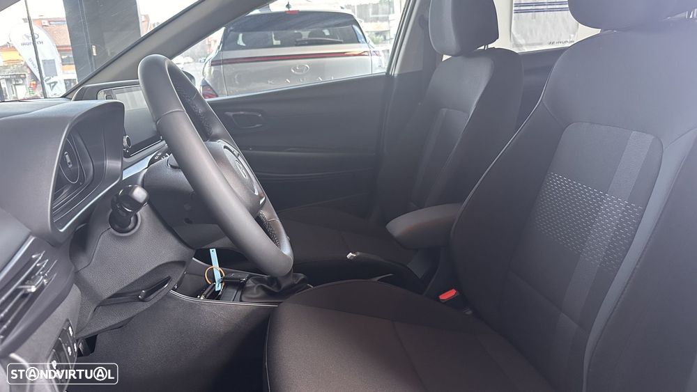 Hyundai i20 1.2 Comfort - 14