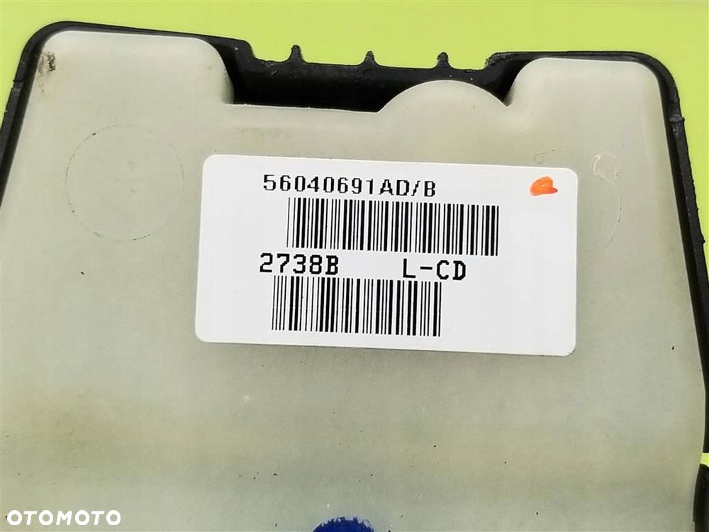 PANEL SZYB PRZEŁĄCZNIK DODGE CALIBER 07-12 R 56040691AD - 2