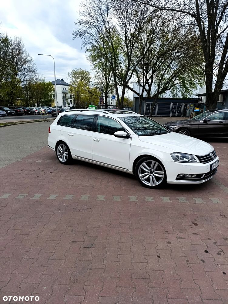 Volkswagen Passat 2.0 TDI BlueMotion Technology Highline - 4