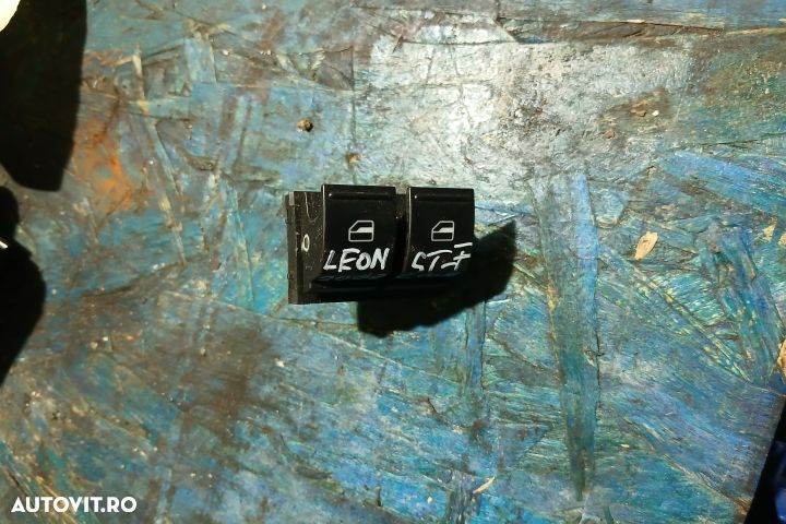 Butoane geam sofer 1K3959857C 1K3959857C Seat Leon 2 1P [facelift] [2 - 2