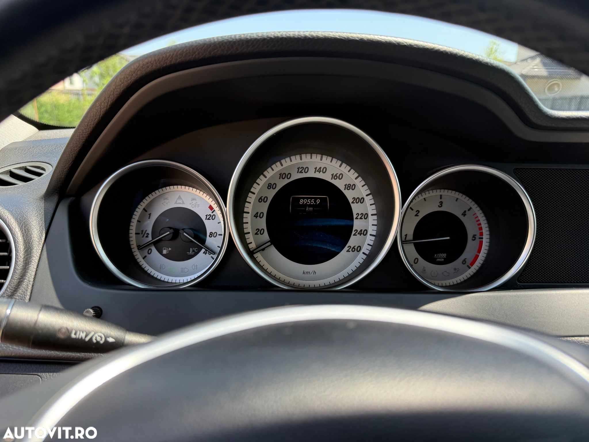 Mercedes-Benz C 220 (BlueTEC) d T 7G-TRONIC Avantgarde - 11