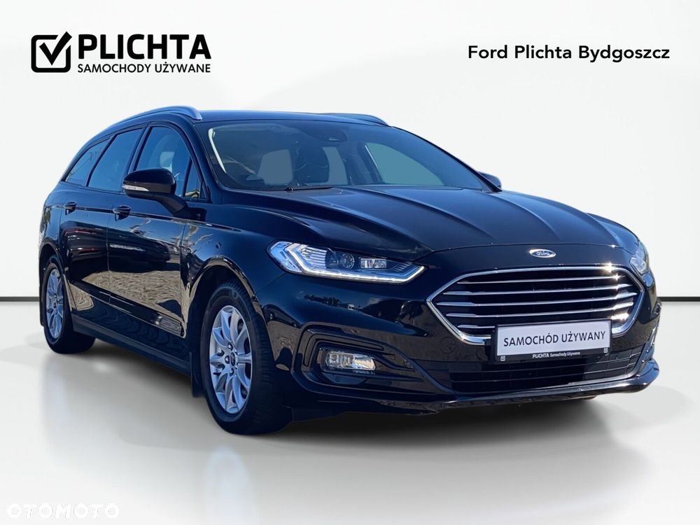 Ford Mondeo 2.0 EcoBlue Trend - 3