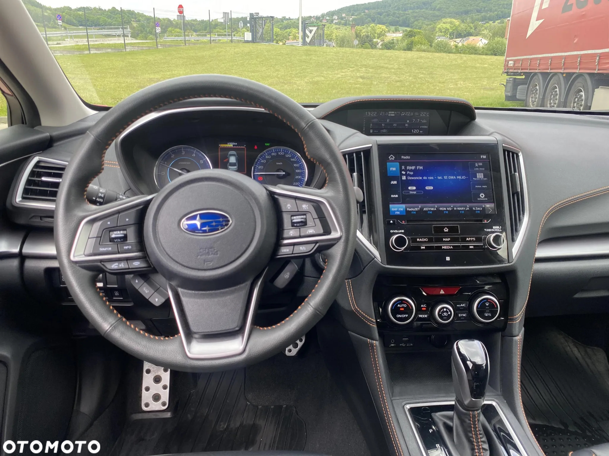 Subaru XV 2.0i-S Platinum (EyeSight) Lineartronic - 13