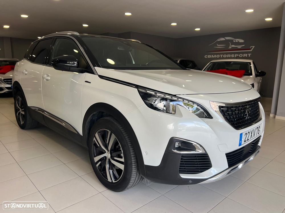 Peugeot 3008 1.2 PureTech GT Line - 8