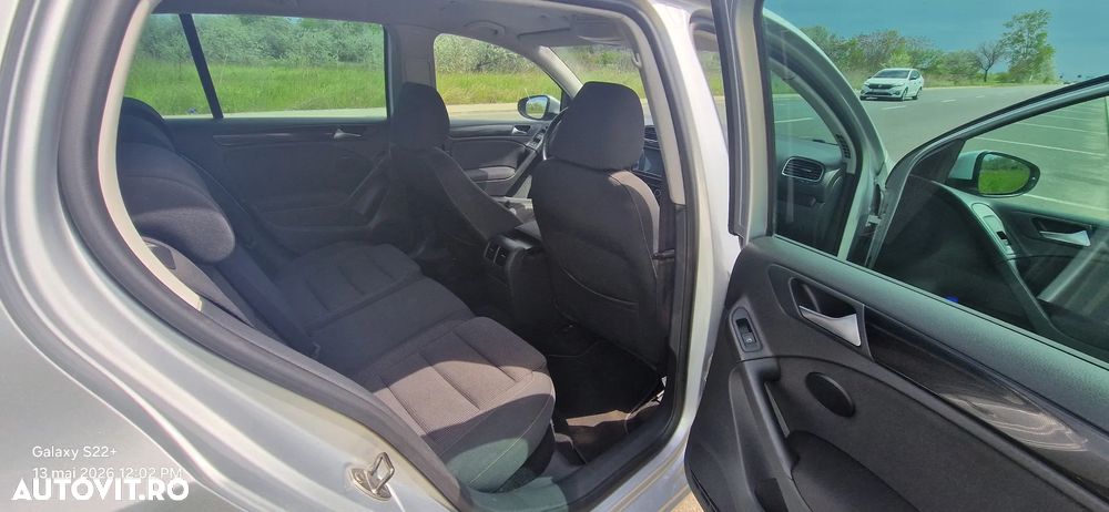 Volkswagen Golf 1.4 TSI Style - 14