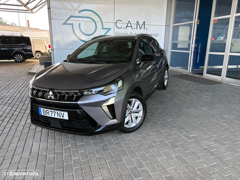 Mitsubishi ASX 1.0 MPI-T Kaiteki - 2