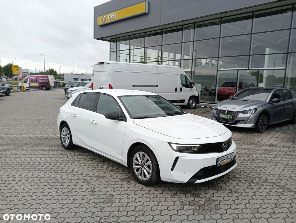 Opel Astra VI 1.2 T Business Edition S&S - 1