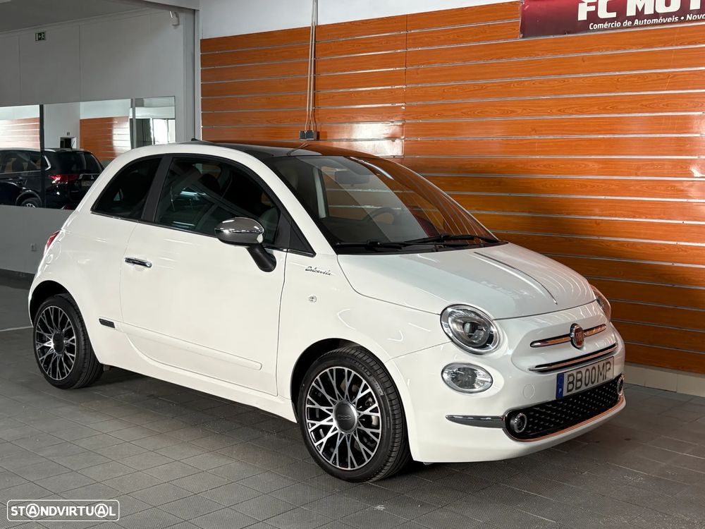 Fiat 500 1.0 Hybrid Dolcevita - 5