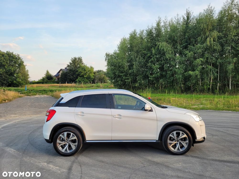 Citroën C4 Aircross e-HDi 150 Stop & Start 4WD Exclusive - 6