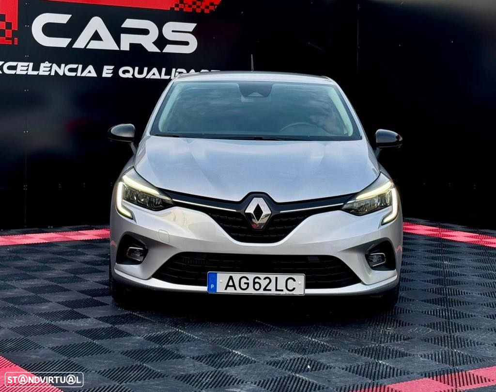 Renault Clio 1.0 TCe Intens CVT - 6