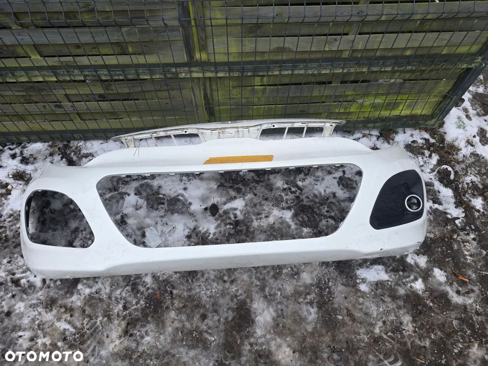 Kia rio III zderzak przód oryginał - 1