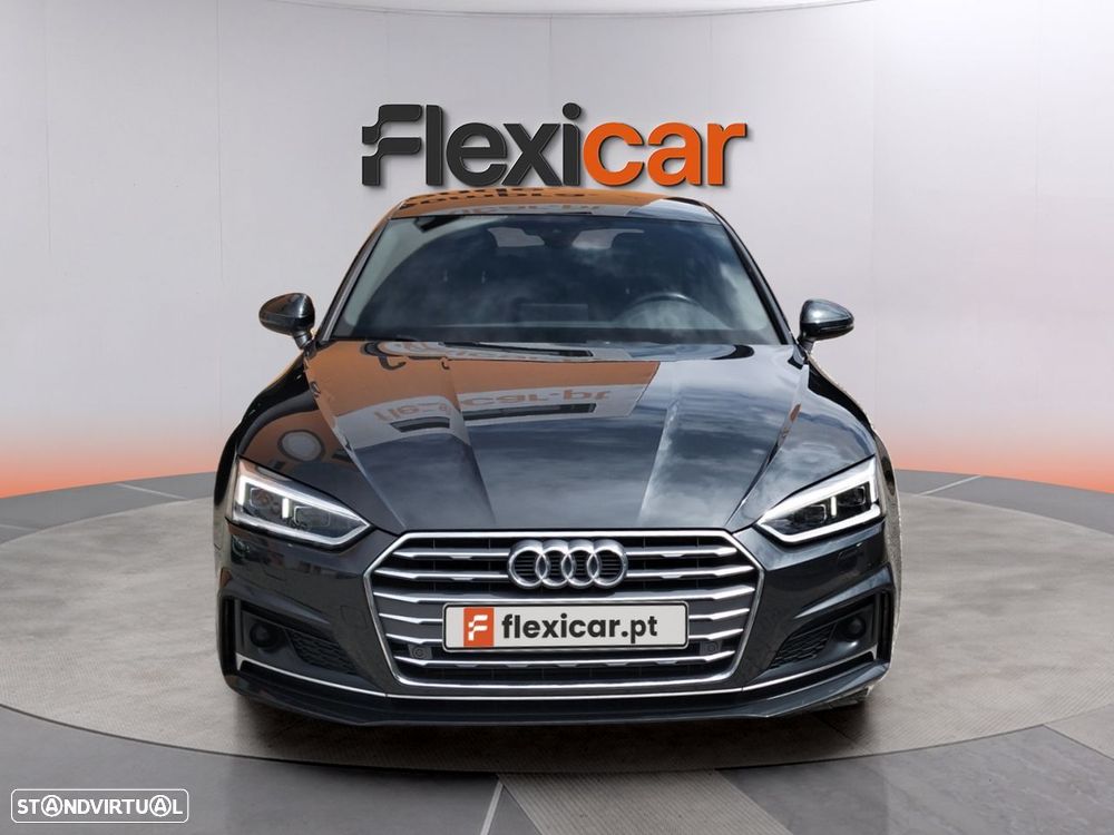 Audi A5 Sportback - 2