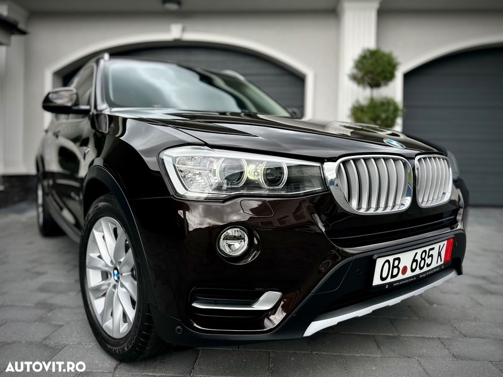 BMW X3 - 27