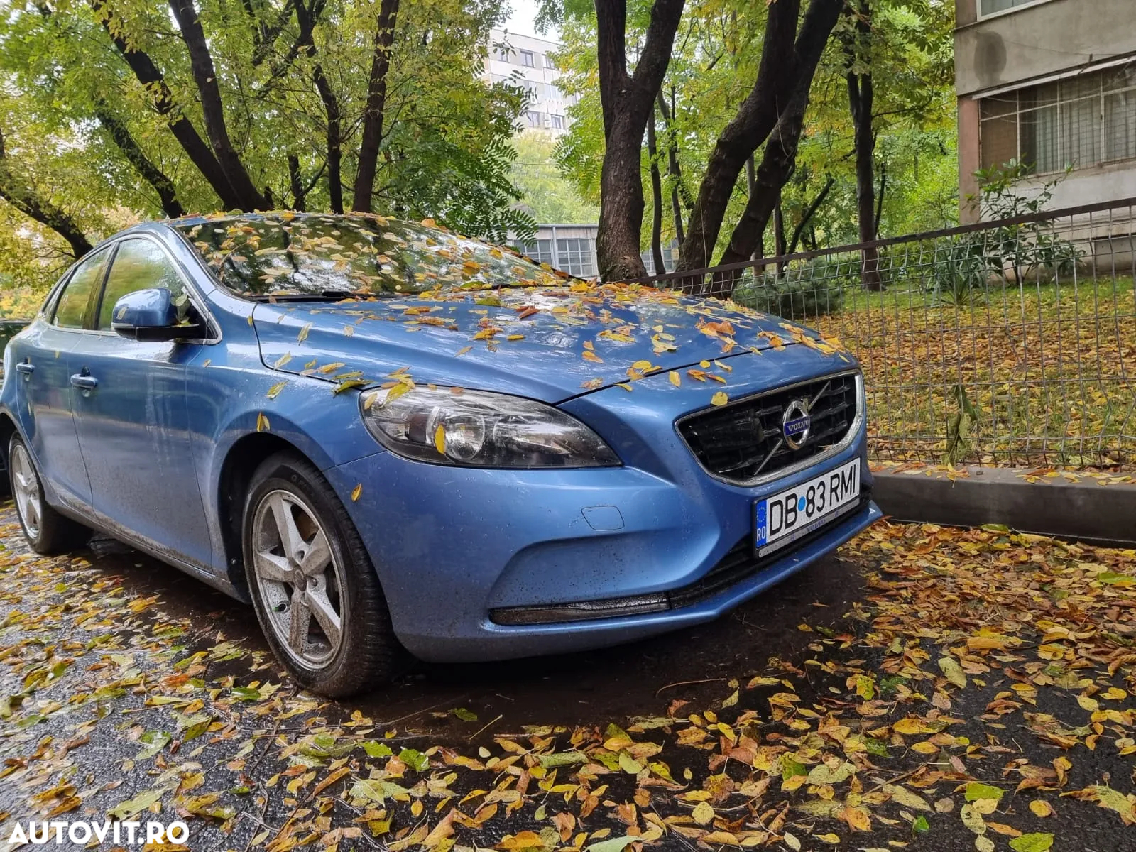 Volvo V40 D4 VEA Momentum - 4