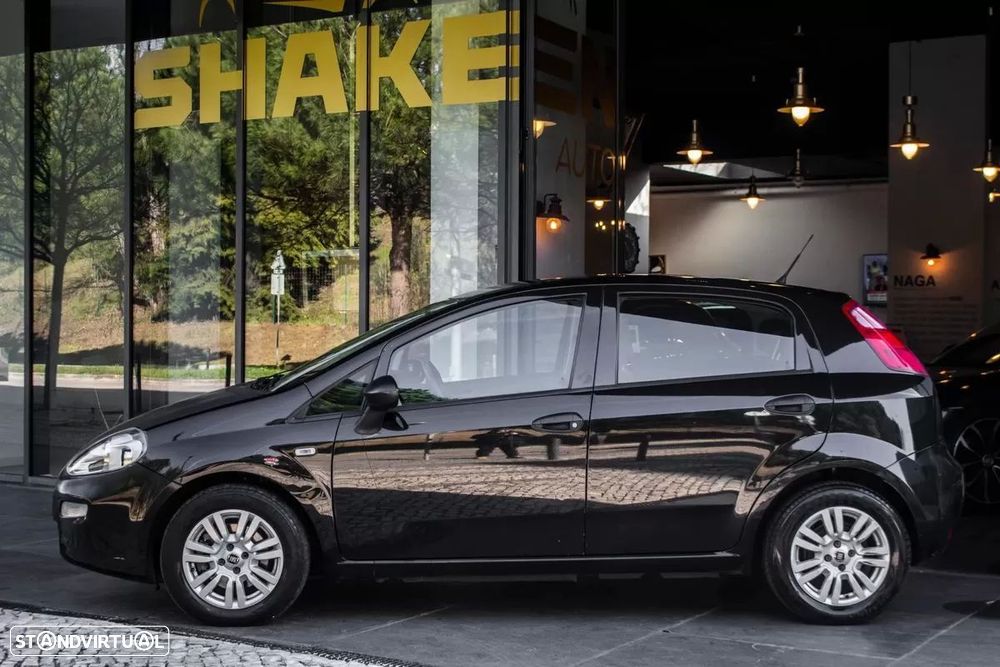 Fiat Punto 1.3 M-Jet Easy S&S - 2