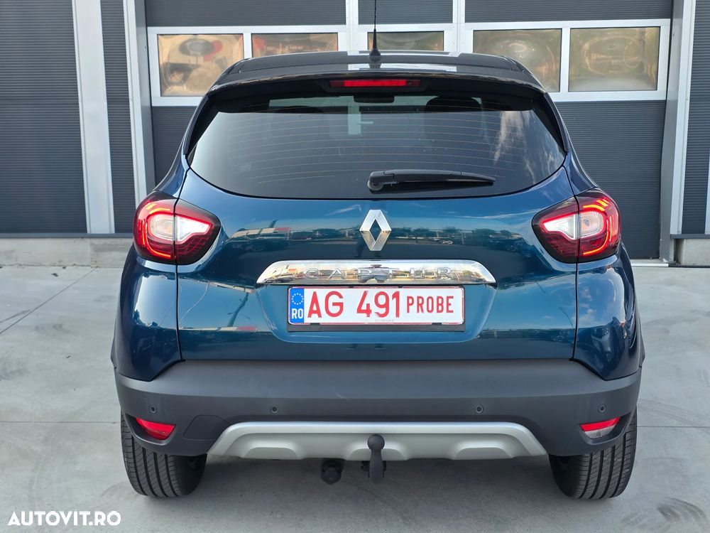 Renault Captur (ENERGY) dCi 90 EDC INTENS - 5
