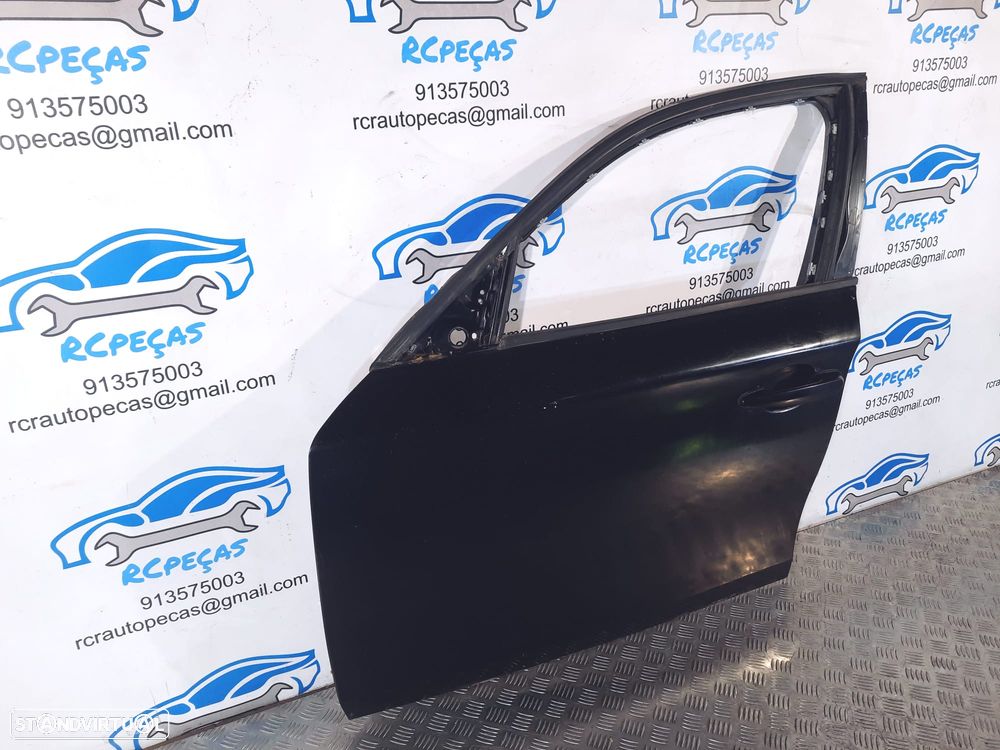 PORTA PORTAS FRENTE FRONTAL ESQUERDA BMW SERIE 1 E87 41517191011 7191011 FECHO ELEVADOR MOTOR PUXADOR VIDRO RETROVISOR RETROVISORES - 2