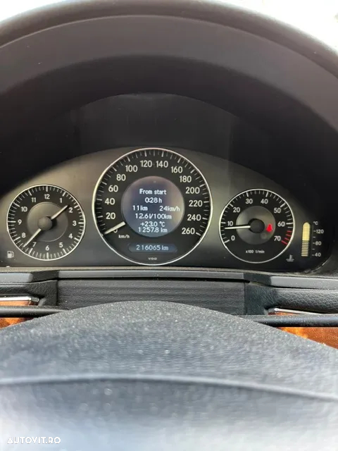 Mercedes-Benz E 200 KOMPRESSOR - 4