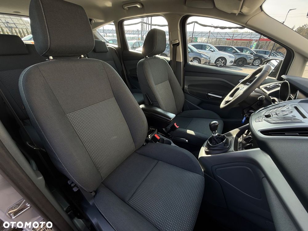 Ford C-MAX 1.6 TDCi Start-Stop-System Titanium - 26