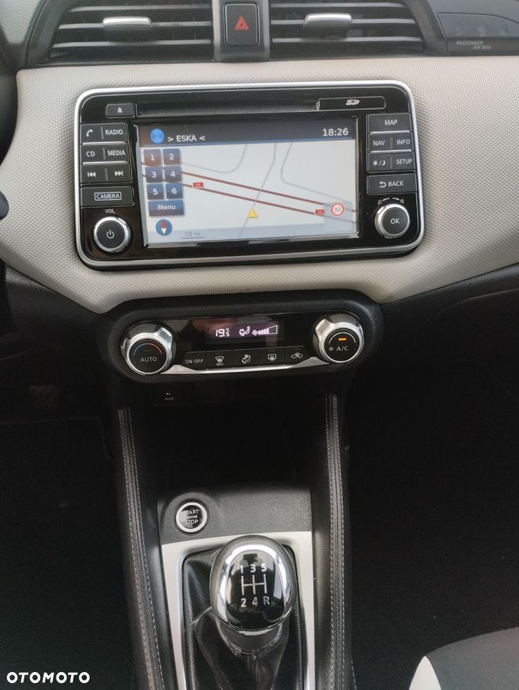 Nissan Micra 0.9 IG-T Visia Plus - 35