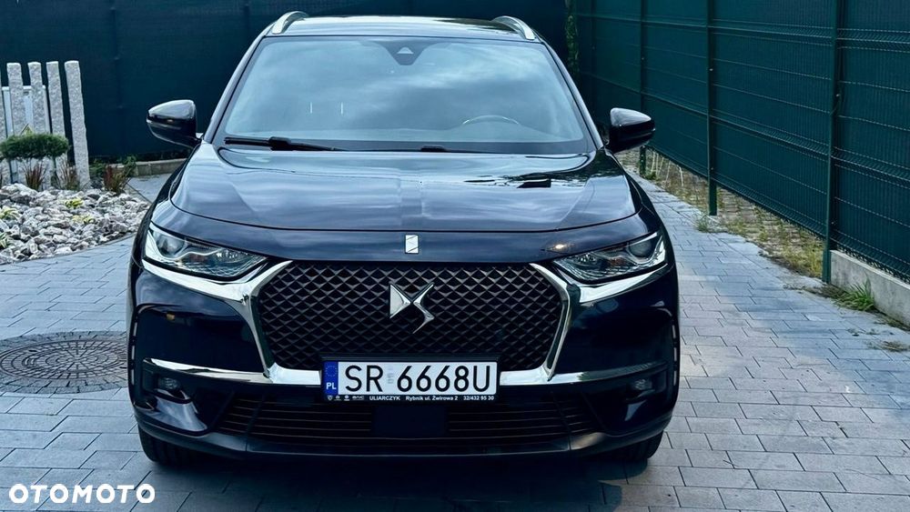 DS Automobiles DS 7 Crossback 1.6 PureTech Bastille - 2