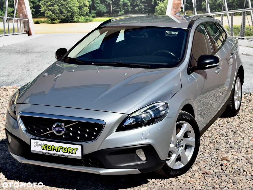 Volvo V40 Cross Country T4 AWD Geartronic Kinetic - 7