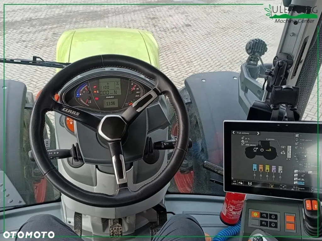 Claas Axion 830 Cmatic - 9