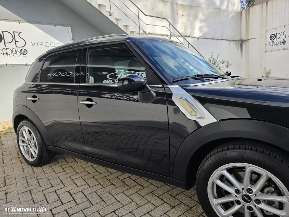 MINI Countryman Cooper D - 17