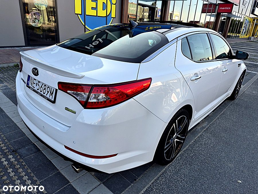 Kia Optima - 7