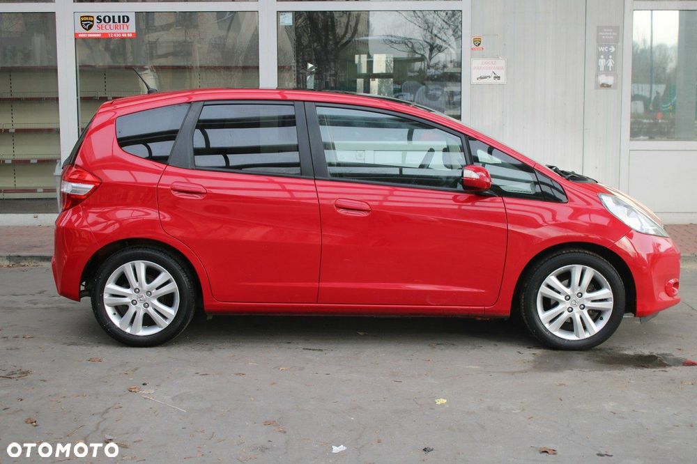 Honda Jazz 1.4 i-VTEC Comfort Plus - 39