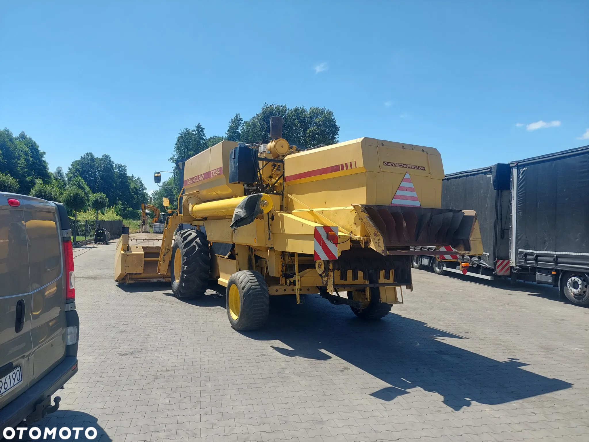 New Holland TX 34 - 4