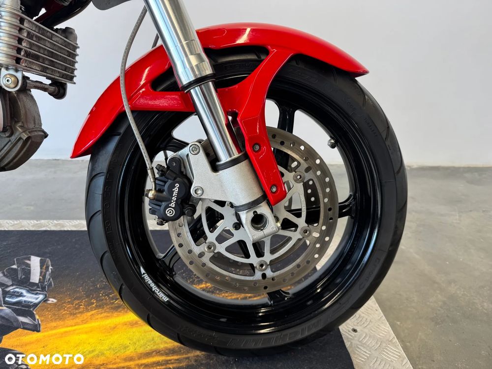 Ducati Monster - 8