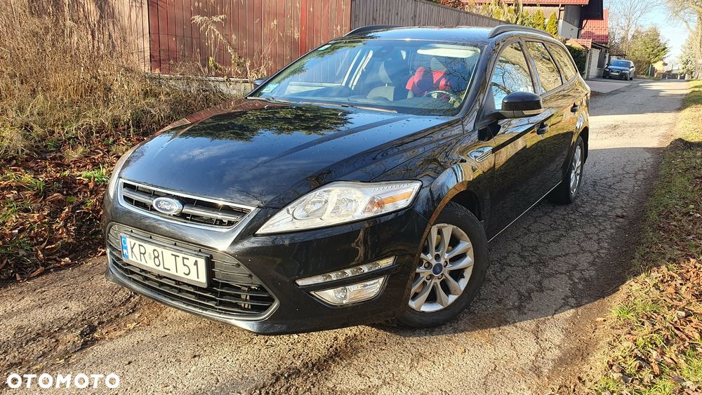 Ford Mondeo 2.0 TDCi Gold X - 1