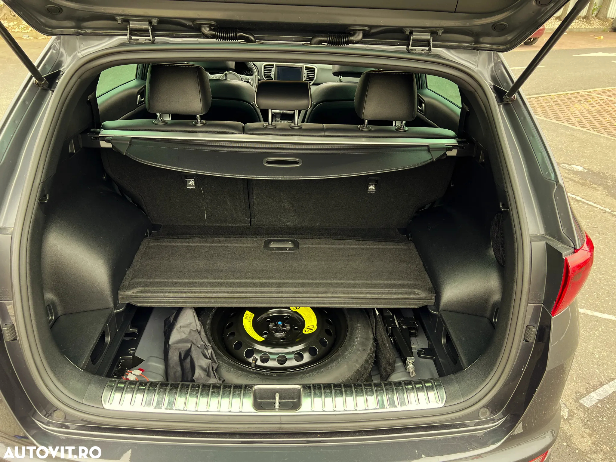 Kia Sportage 1.6 T-GDI AWD Aut. GT Line - 25