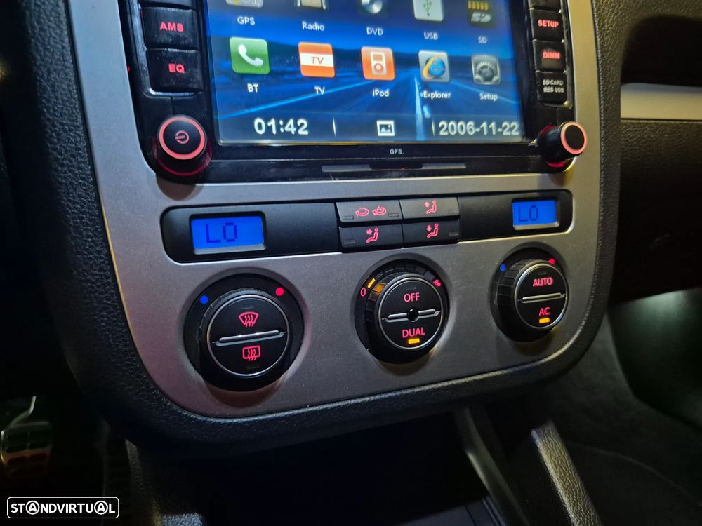 VW Scirocco 2.0 TDI Edition - 18