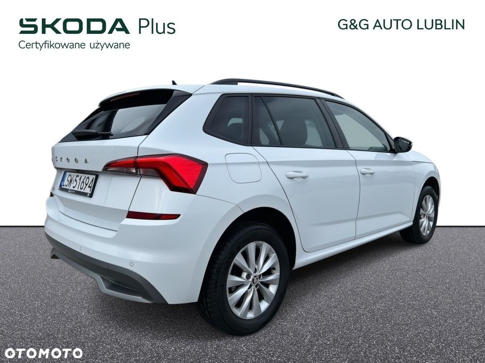 Skoda Kamiq 1.0 TSI Ambition - 4