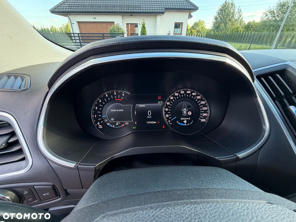 Ford Edge 2.0 TDCi 4x4 Titanium - 20