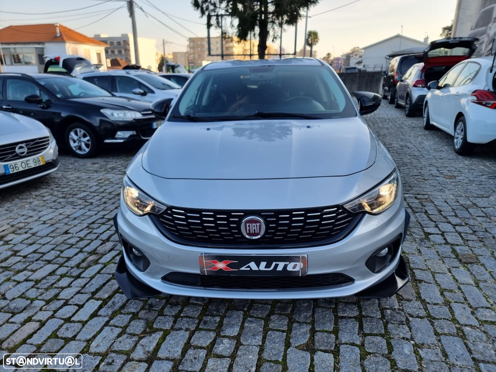Fiat Tipo 1.3 M-Jet Lounge - 2