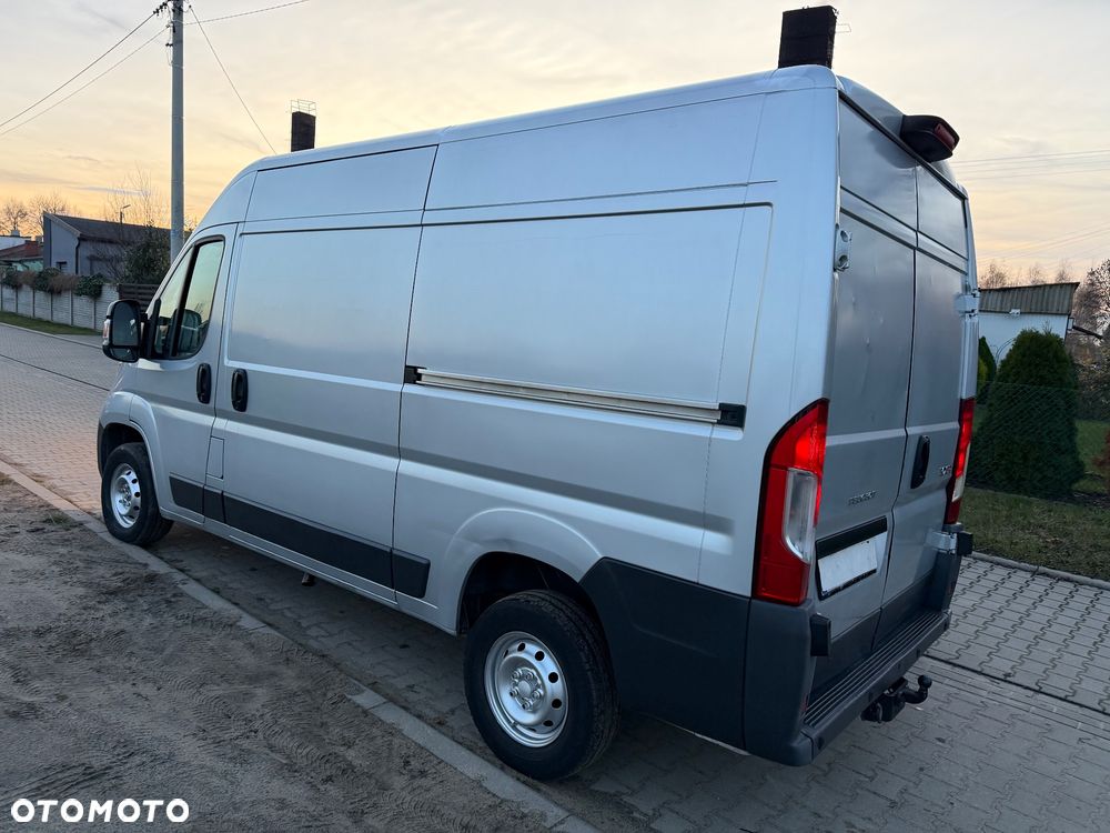 Peugeot BOXER - 5