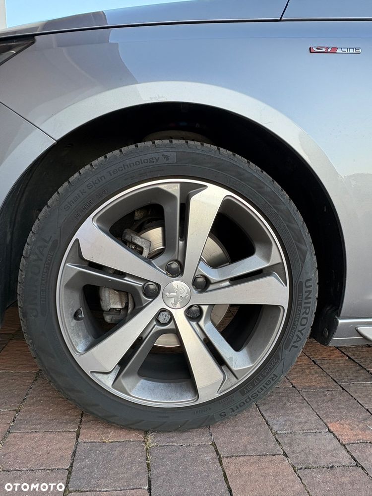Peugeot 308 1.6 BlueHDi Active S&S - 15
