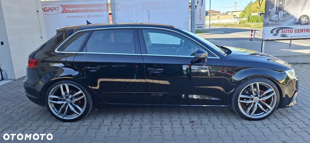 Audi A3 Sportback 2.0 TDI design - 26
