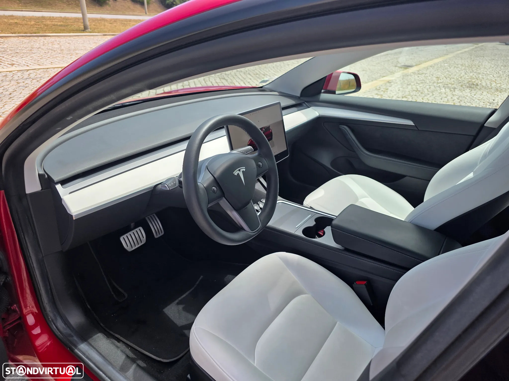 Tesla Model 3 Performance Tração Integral - 9
