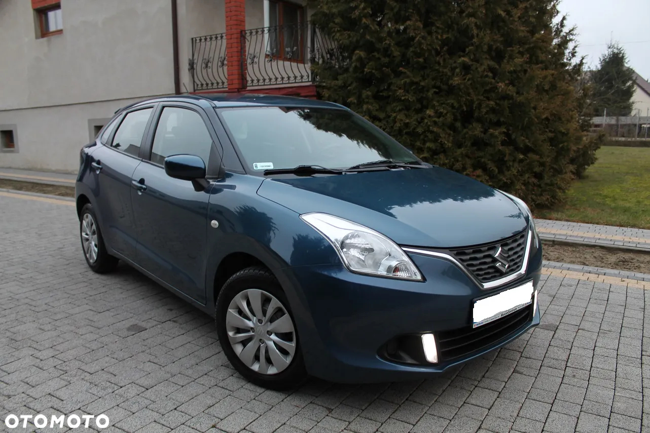 Suzuki Baleno 1.2 Comfort - 2