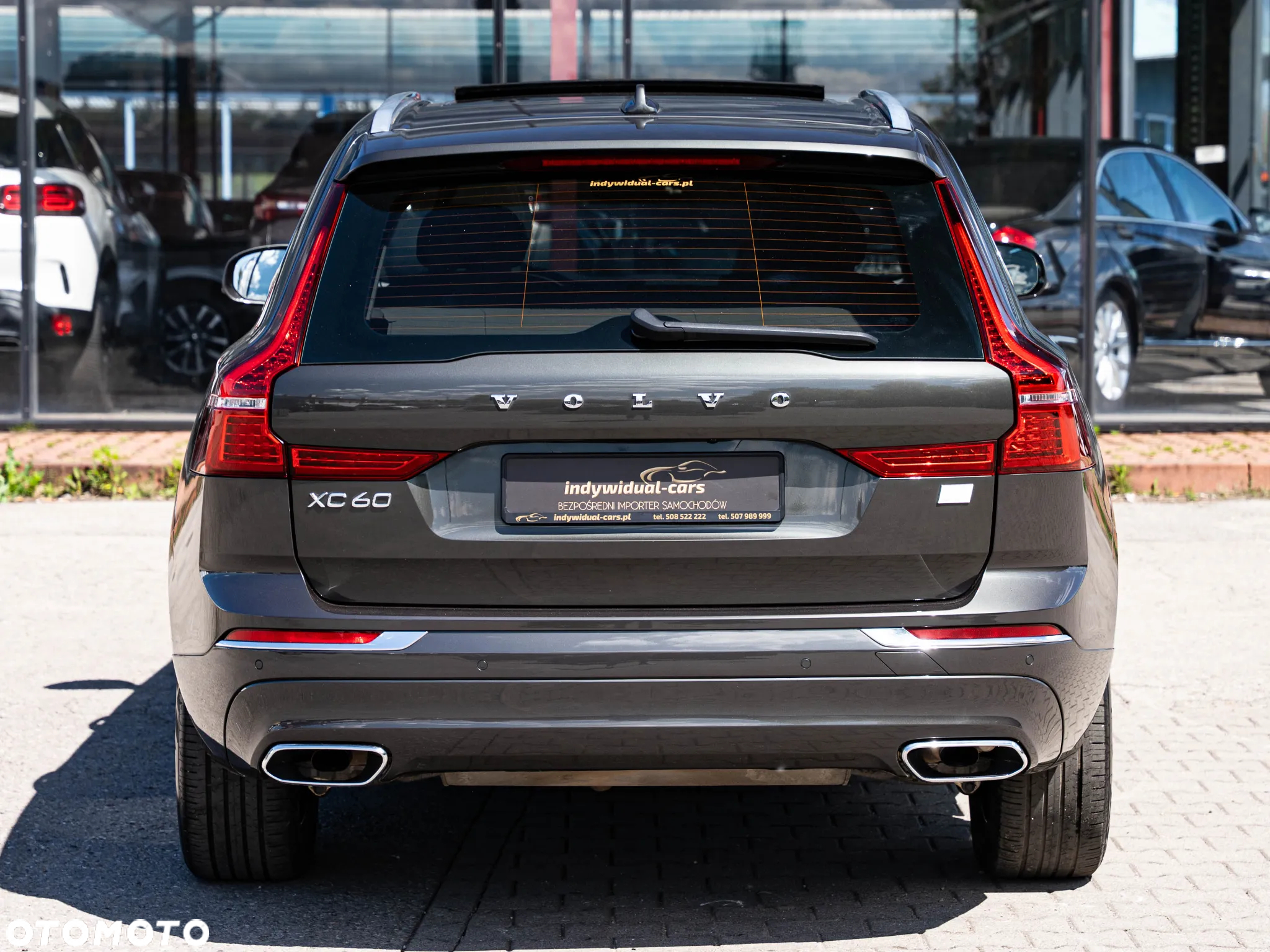 Volvo XC 60 T8 AWD Recharge Geartronic Inscription - 18