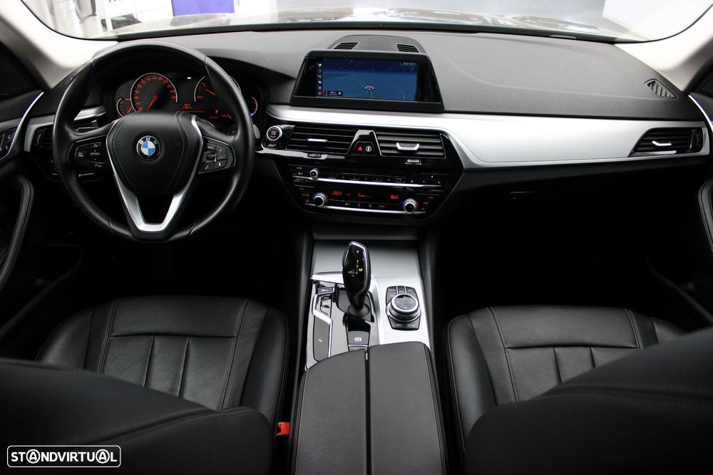 BMW 520 d Auto - 8