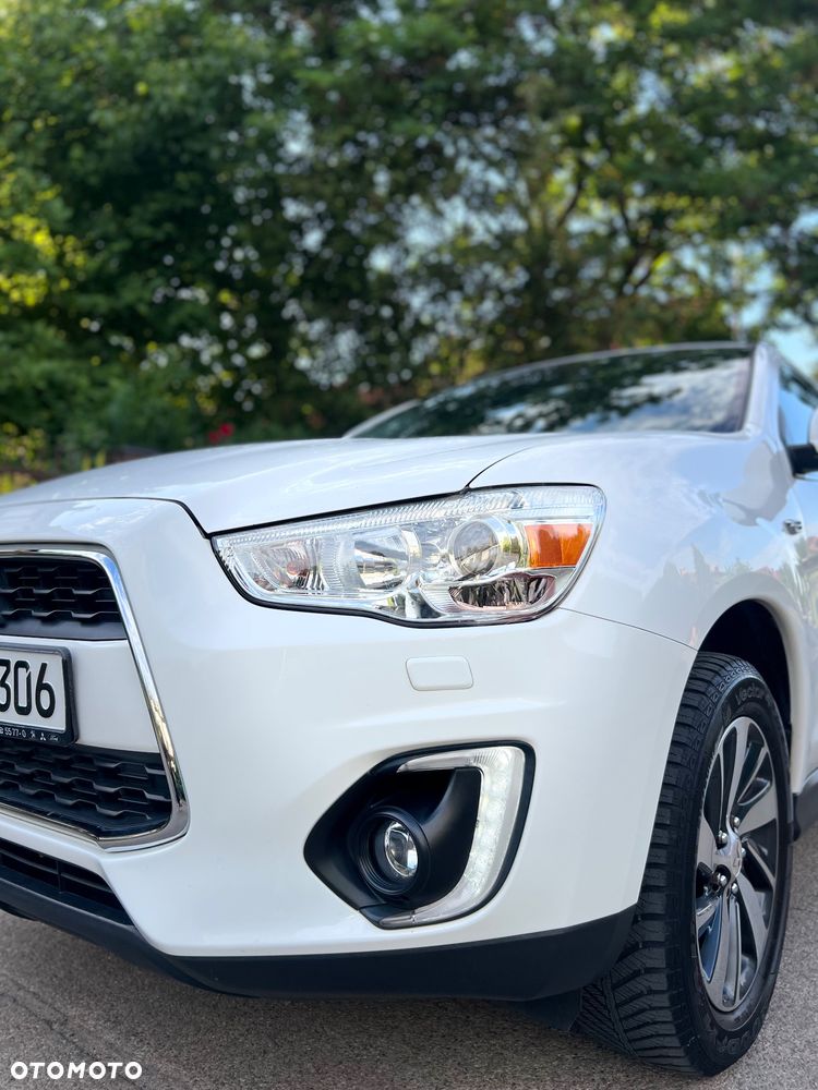Mitsubishi ASX 1.6 ClearTec 2WD Diamant Edition - 10