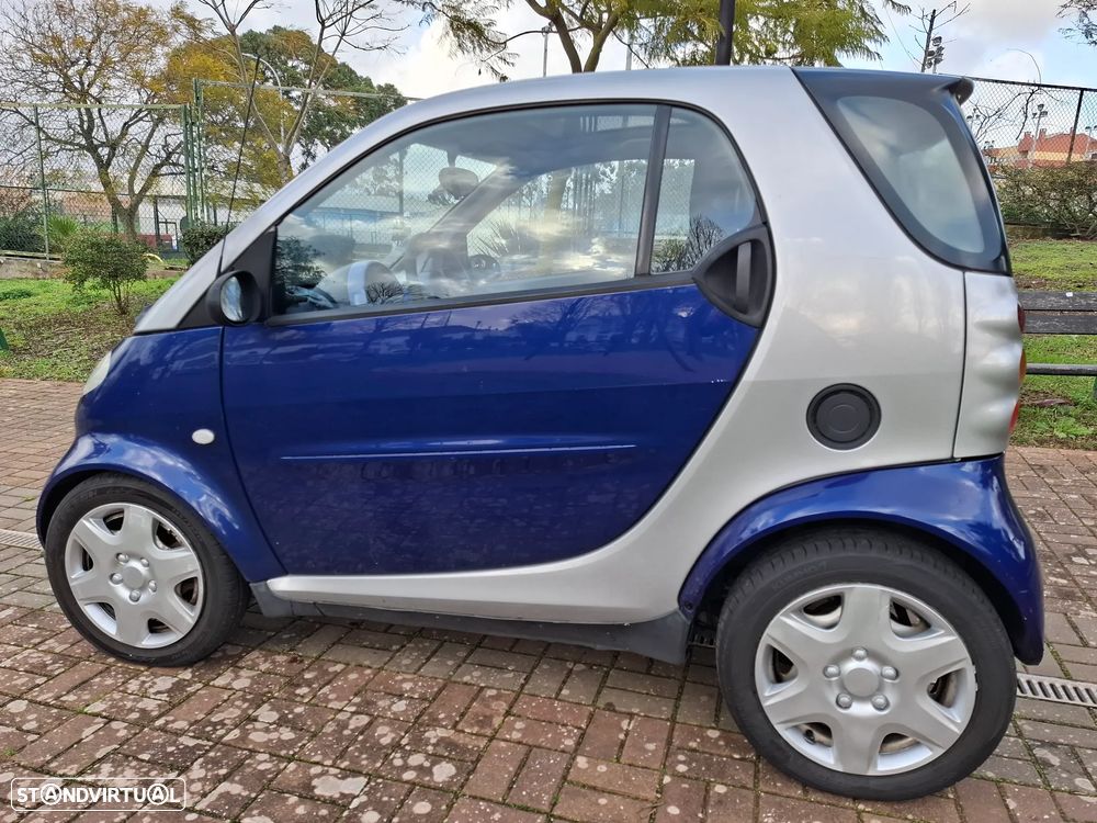 Smart ForTwo Coupé - 4