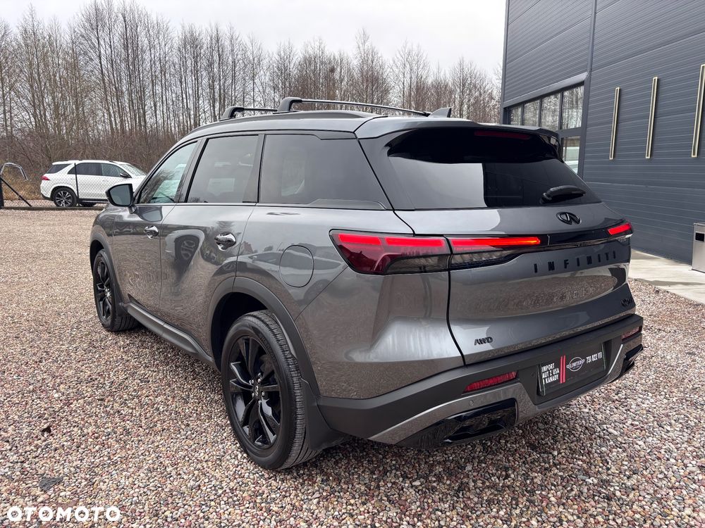 Infiniti QX60 3.5 Elite - 6